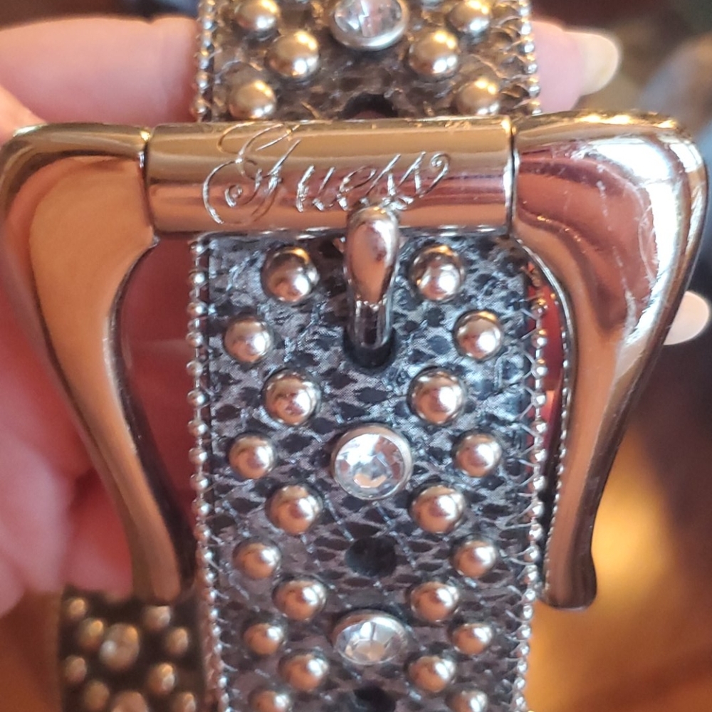 GUESS Belt - Picture 2 of 4